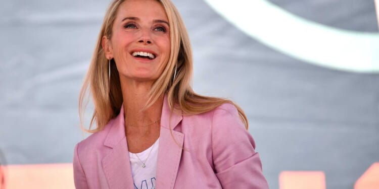 Gavin Newsom's wife blames evangelicals and conservatives for holding back 'woke' abortion agenda in resurfaced video