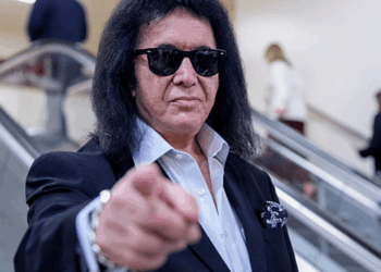 Gene Simmons' advice for celeb activists Ben Stiller, Mark Ruffalo: 'Shut the f**k up'