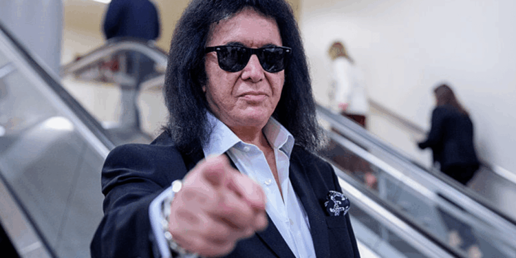 Gene Simmons' advice for celeb activists Ben Stiller, Mark Ruffalo: 'Shut the f**k up'