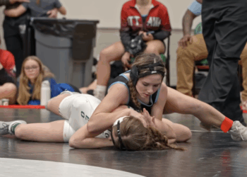 Girls' Wrestling Signals Death Of Femininity In Red America