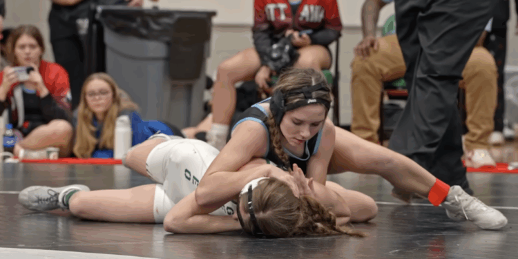 Girls' Wrestling Signals Death Of Femininity In Red America