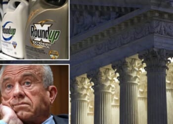 Glyphosate is breaking down the MAHA coalition