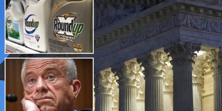 Glyphosate is breaking down the MAHA coalition