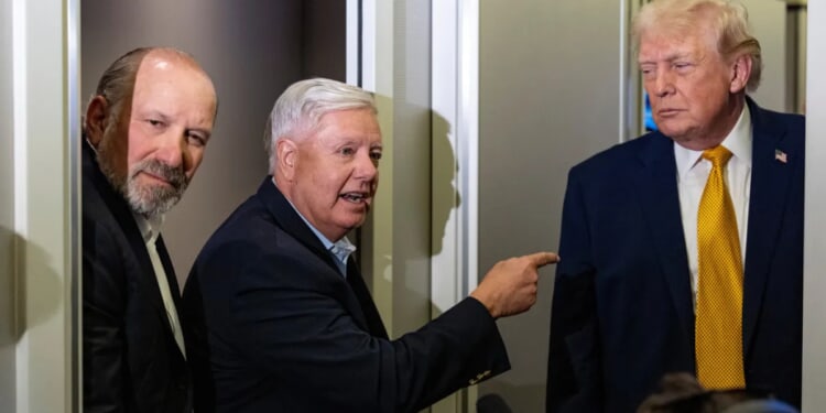 Graham says US 'marching through the world' with Cuba next: 'Stay tuned'