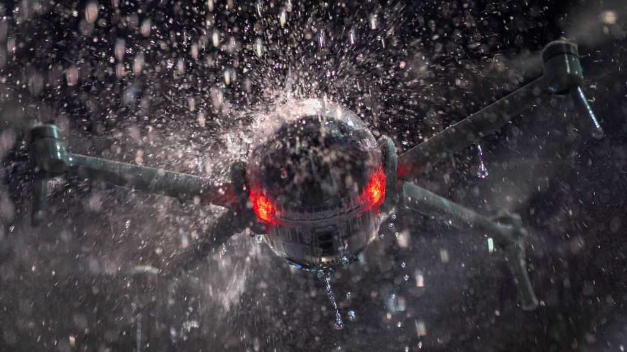 America's next-gen weapons face a down-to-earth foe: The elements