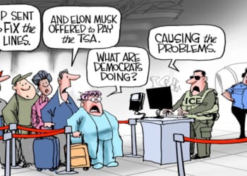 Gregory Lyakhov: I Traveled Through the DHS Shutdown Chaos — Here's What Actually Happened