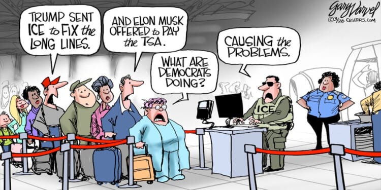 Gregory Lyakhov: I Traveled Through the DHS Shutdown Chaos — Here's What Actually Happened