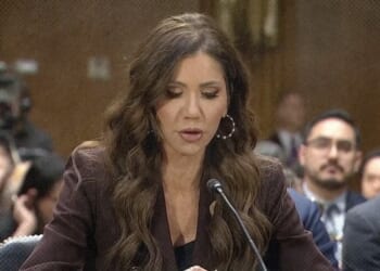 Gregory Lyakhov: Noem's DHS Record Shows a Messaging Failure, Not a Policy Failure