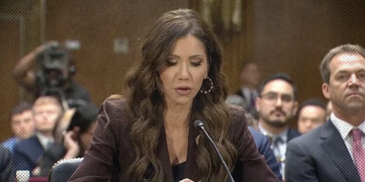 Gregory Lyakhov: Noem's DHS Record Shows a Messaging Failure, Not a Policy Failure