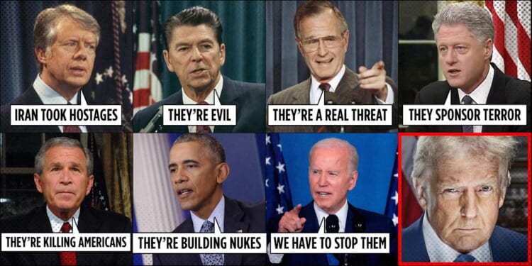 Gregory Lyakhov: Trump's Iran Decision Shows Political Courage Few Presidents Have Shown