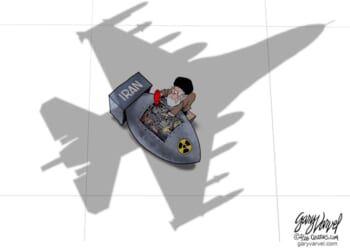 Gregory Lyakhov: Why Striking Iran Was an America First Decision