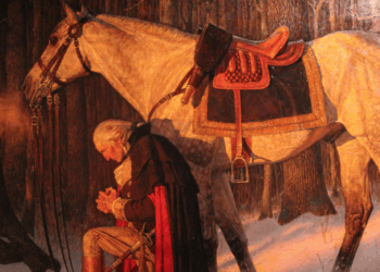 Gregory Lyakhov: Why Washington Believed Religion Was Essential to the Republic