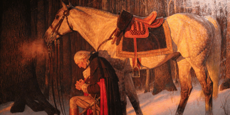 Gregory Lyakhov: Why Washington Believed Religion Was Essential to the Republic