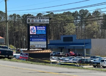 Gunman killed and employee hospitalized after a shooting at a Georgia VA clinic, police say