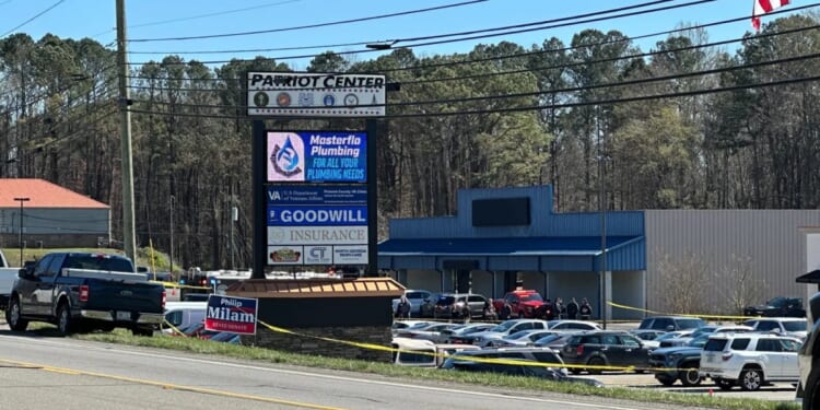 Gunman killed and employee hospitalized after a shooting at a Georgia VA clinic, police say