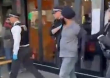 Halal Pressure in London | Frontpage Mag