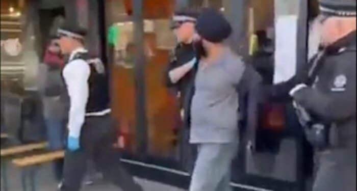 Halal Pressure in London | Frontpage Mag