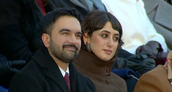 Hamas Cheerleading in the Mamdani Household