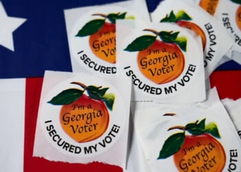 Harris and Fuller advance to runoff in Georgia special election to fill MTG seat