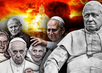 Has the Merciful Approach to Anti-Catholic Errors Worked for the Church?