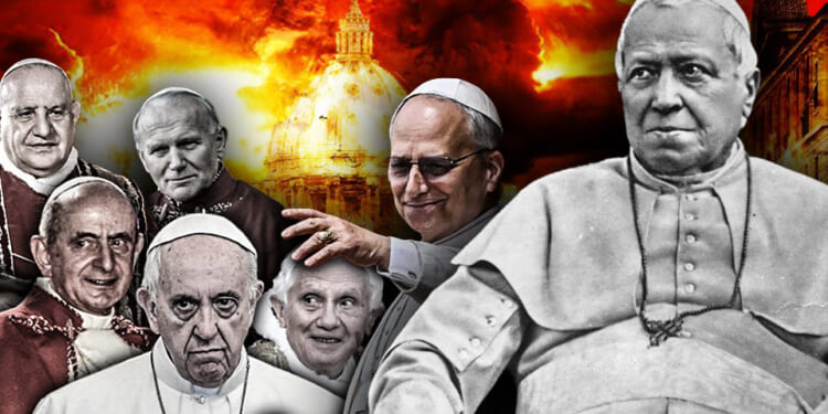 Has the Merciful Approach to Anti-Catholic Errors Worked for the Church?