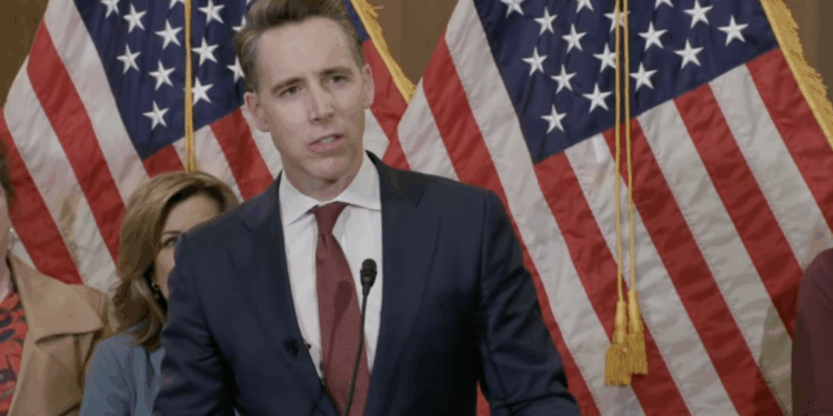 Hawley Introduces Bill To Ban Dangerous And Deadly Abortion Pill