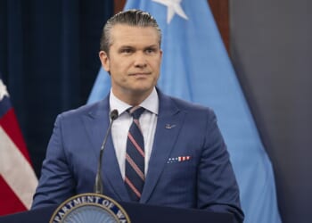 Hegseth Orders Probe Of DEI Indoctrination At War Colleges