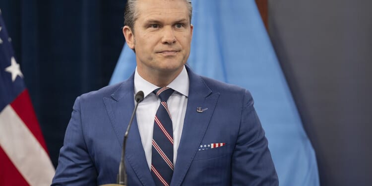 Hegseth Orders Probe Of DEI Indoctrination At War Colleges