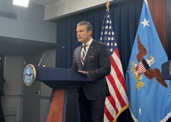 Hegseth Signals Prolonged US Commitment In Iran