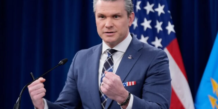 Hegseth confirms $200 billion Pentagon request for Iran war