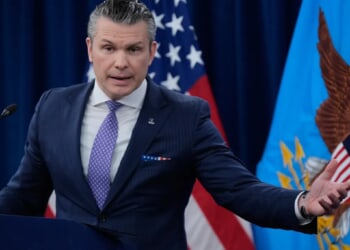 Hegseth lifts suspensions of Apache crews who flew by Kid Rock's house