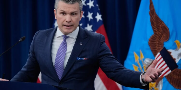 Hegseth lifts suspensions of Apache crews who flew by Kid Rock's house