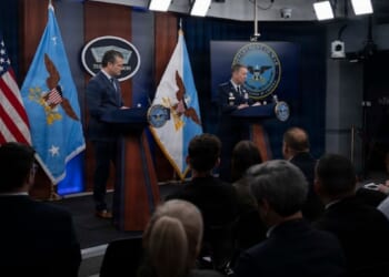 Hegseth's war on headlines