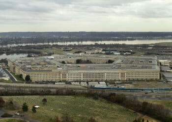 Here's How The Pentagon Wasted Your Tax Dollars In One Month