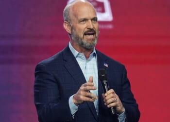 Heritage Foundation onboards new hires after fallout