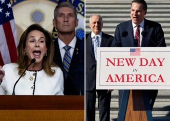 House GOP says 2026 will be a ‘knife fight in a dark alley’