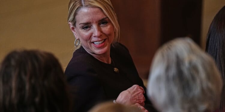 House GOP slams Dems for blowing off Bondi interview