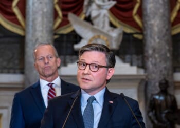 House Republicans split over SAVE Act pressure campaign