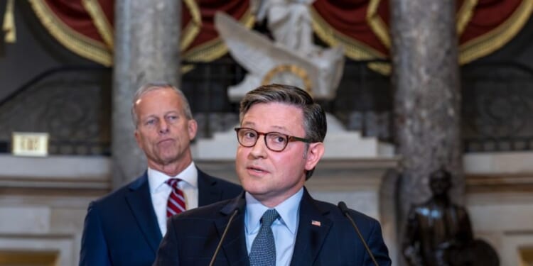 House Republicans split over SAVE Act pressure campaign