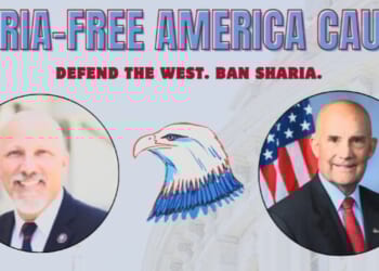 House 'Sharia-Free Caucus' Turns 50