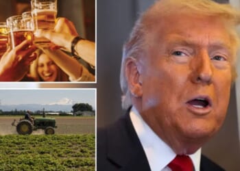 House lawmakers ask Trump not to tariff Mexican beer