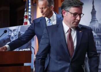 House rejects Senate DHS deal, passes short-term funding patch