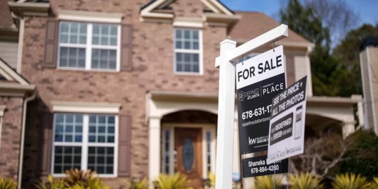 Housing is the affordability issue that could cost the GOP in 2026