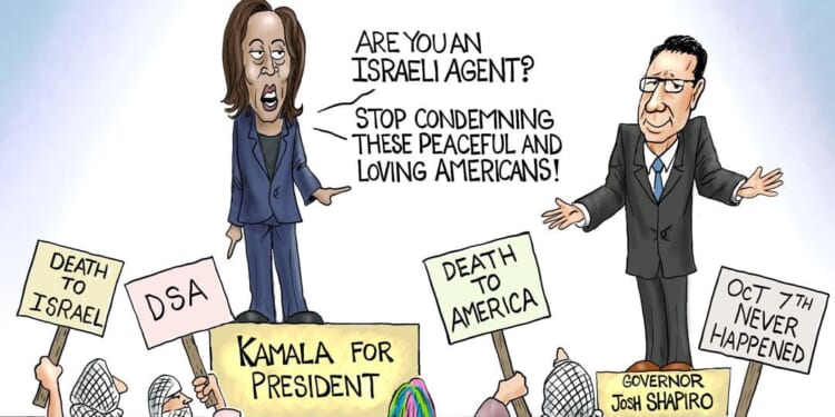 How Anti-Israel Democrats are Radicalizing the Party