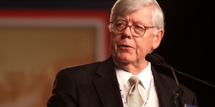 How David Keene Served The Right And Kept Me Out Of A Gulag