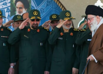 How Iran transformed from a theocracy to an IRGC-led military dictatorship