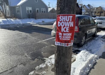 How MN Teachers Union Funds 'Front Group' Trying To Abolish ICE