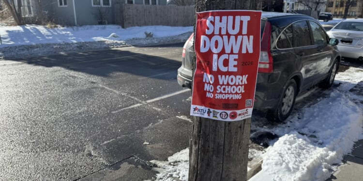 How MN Teachers Union Funds 'Front Group' Trying To Abolish ICE