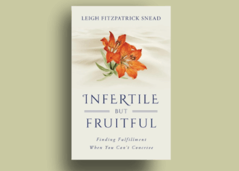 cover for 'infertile but fruitful'
