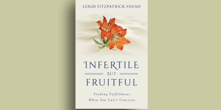 cover for 'infertile but fruitful'
